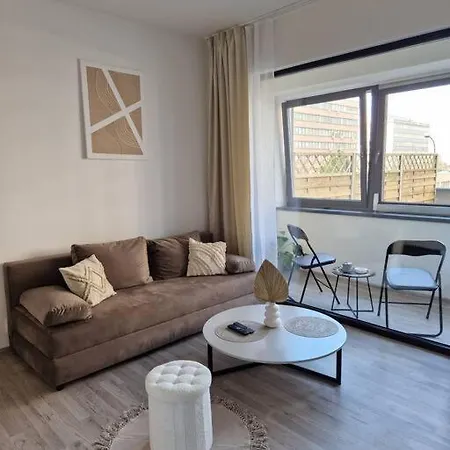 V Meste Apartment *