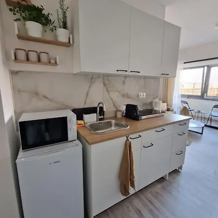 Apartment V Meste *