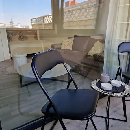 Apartment V Meste *